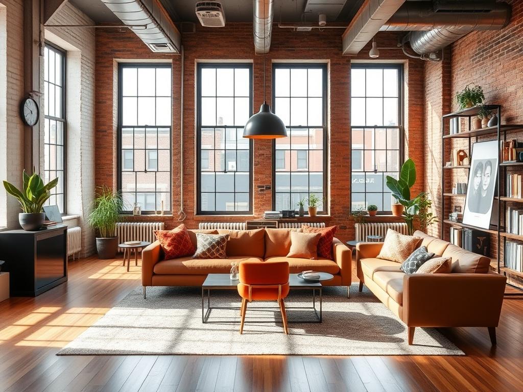 Аренда лофта под офис креативного агентства. Почему лофт работает для креативных команд