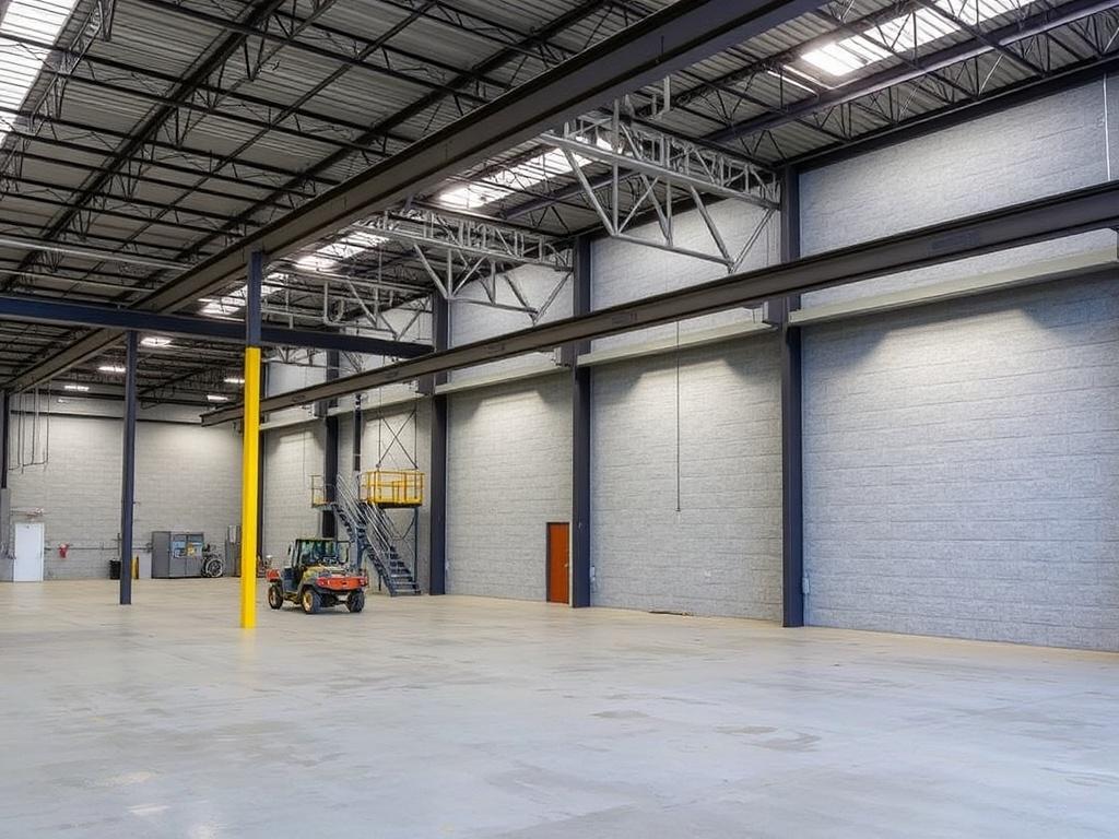 Как улучшить звукоизоляцию в индустриальном помещении. Поглощение и управление реверберацией Как улучшить звукоизоляцию в индустриальном помещении. Поглощение и управление реверберацией