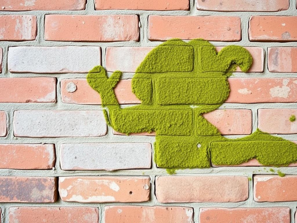 Особенности ухода за кирпичными стенами и бетоном. Мои наблюдения и практические советы Особенности ухода за кирпичными стенами и бетоном. Мои наблюдения и практические советы