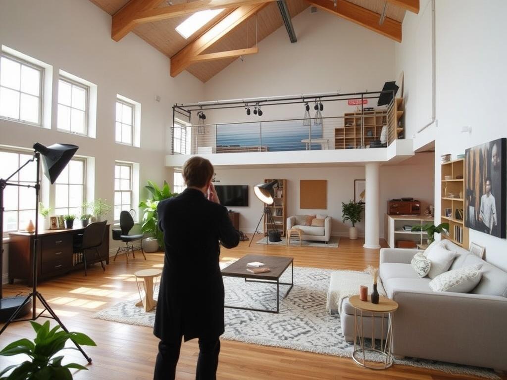 Аренда лофта под кастинг и отбор моделей: как выбрать пространство, которое работает