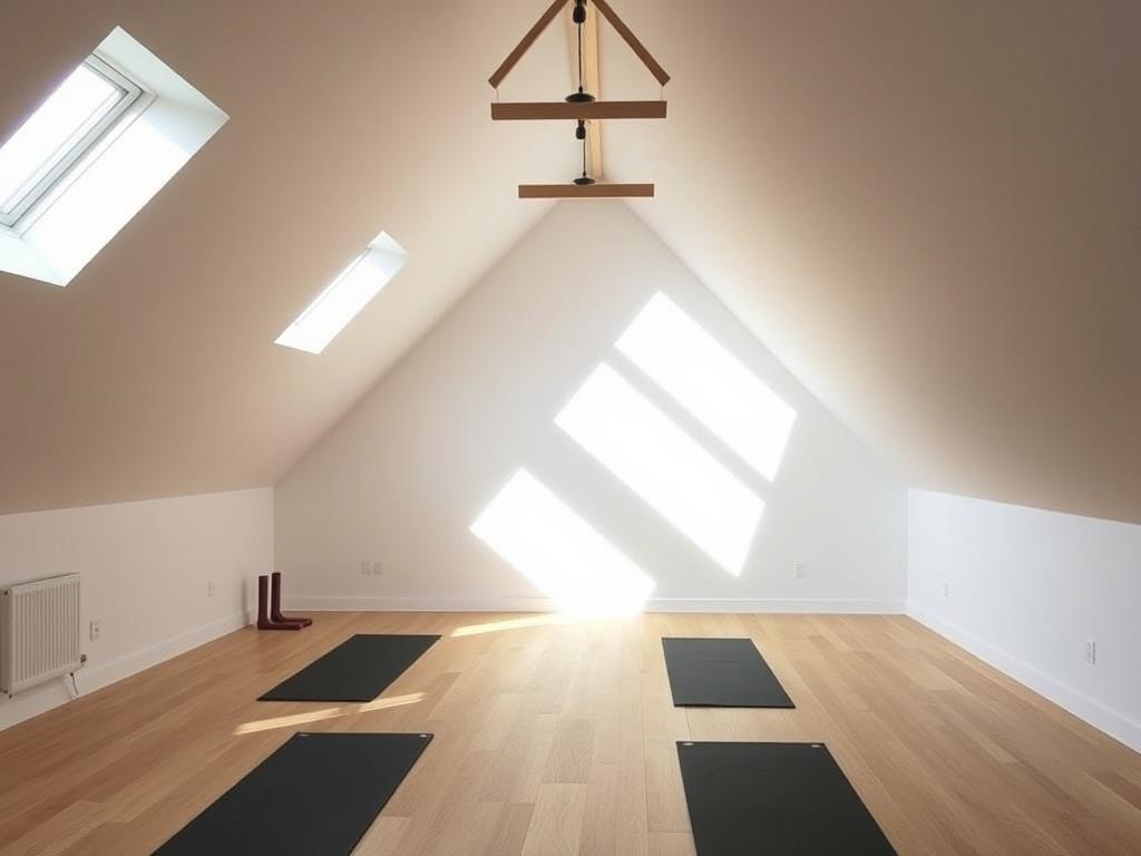 Лофт под йога-студию: акустика и напольное покрытие. Практический чек‑лист перед открытием