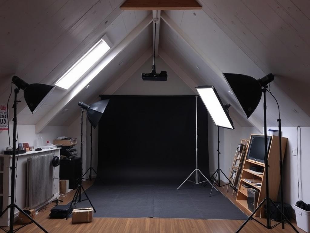 Лофт под фотостудию: требования к освещению и фону. Практический опыт: мои ошибки и рабочие находки Лофт под фотостудию: требования к освещению и фону. Практический опыт: мои ошибки и рабочие находки