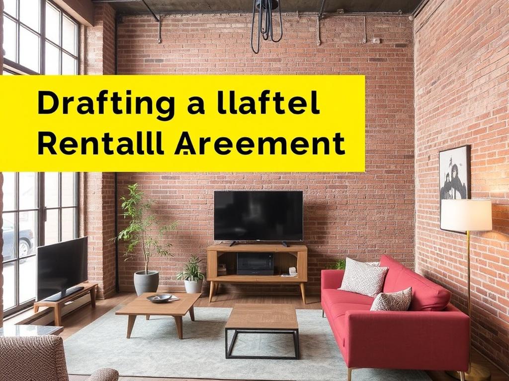 Оформление договора аренды лофта: важные пункты для уверенной сделки