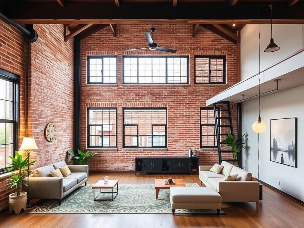 Почему лофты популярны среди блогеров: как пространство превращается в контент