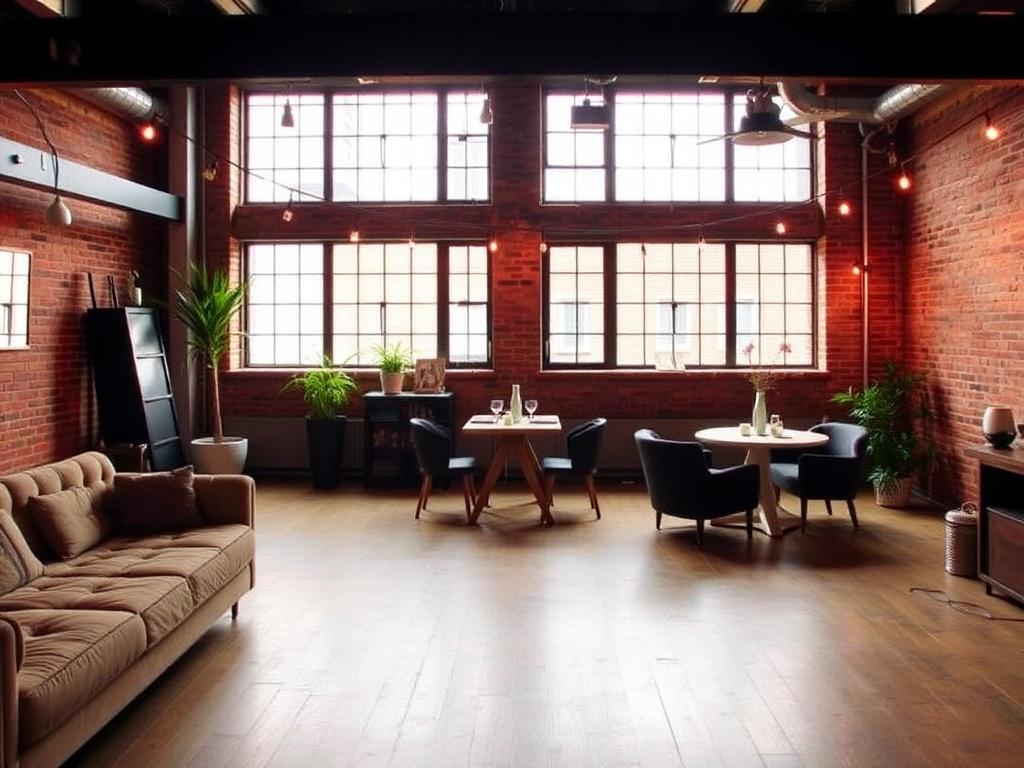 Лофт для вечеринки: что учесть при аренде. Уборка и вывоз мусора: кто и когда убирает Лофт для вечеринки: что учесть при аренде. Уборка и вывоз мусора: кто и когда убирает