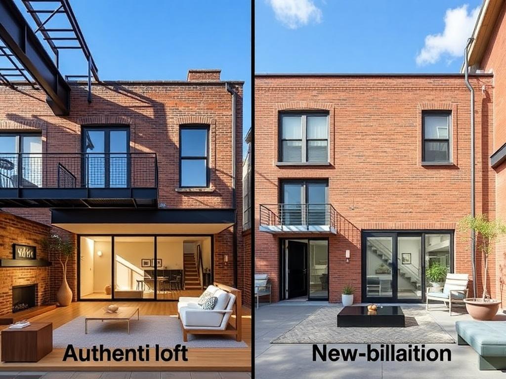 Как отличить настоящий лофт от новостройки-имитации. Таблица сравнения: подлинный лофт vs новострой-имитация Как отличить настоящий лофт от новостройки-имитации. Таблица сравнения: подлинный лофт vs новострой-имитация