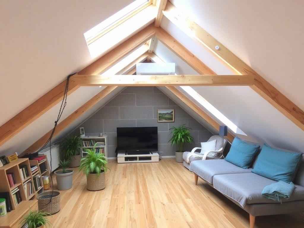 Как организовать кондиционирование в лофте: полный план от выбора до эксплуатации