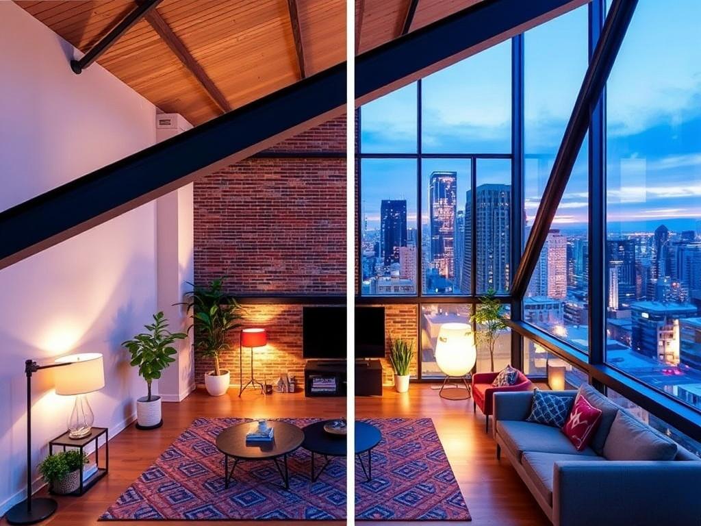 Аренда лофта на час против посуточной аренды: что выбрать для события, съемки или работы