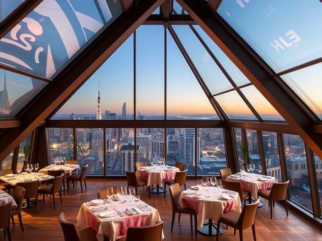 Лофт для бранча или ужина с видом. Почему лофт работает лучше стандартного зала Лофт для бранча или ужина с видом. Почему лофт работает лучше стандартного зала