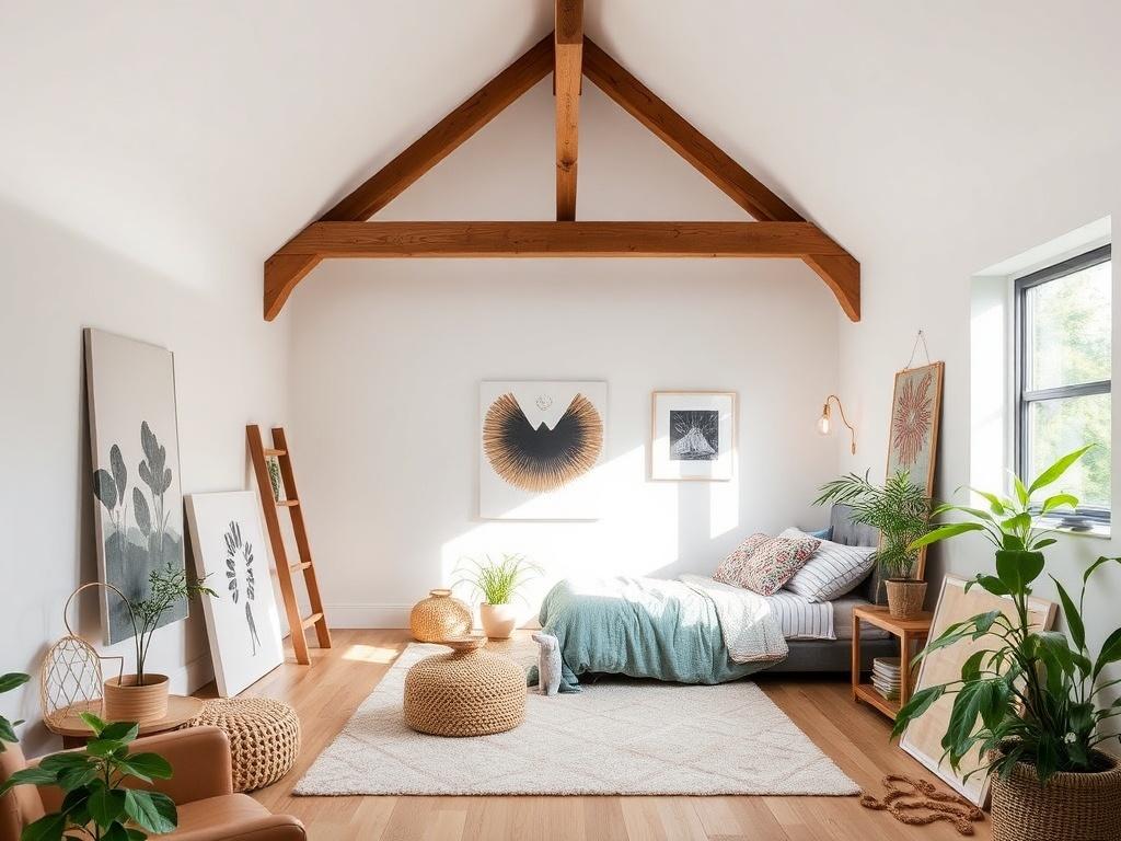 Лофт для арт-резиденции и творческого уединения. Финансирование и устойчивость проекта Лофт для арт-резиденции и творческого уединения. Финансирование и устойчивость проекта