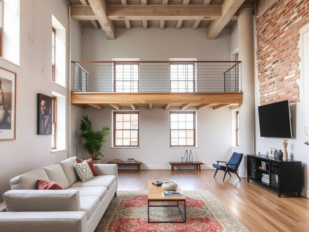 Почему лофты часто сдают без отделки. Личный опыт автора: удобства и сюрпризы в реальной практике Почему лофты часто сдают без отделки. Личный опыт автора: удобства и сюрпризы в реальной практике