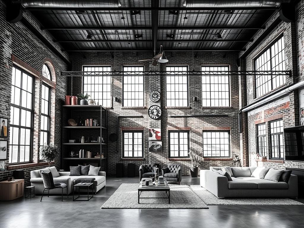 Разница между лофтом, апартаментами и складом: как выбрать пространство и не ошибиться