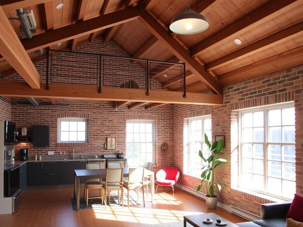 Лофт или квартира: что выгоднее для проживания. Что в итоге следует учесть Лофт или квартира: что выгоднее для проживания. Что в итоге следует учесть