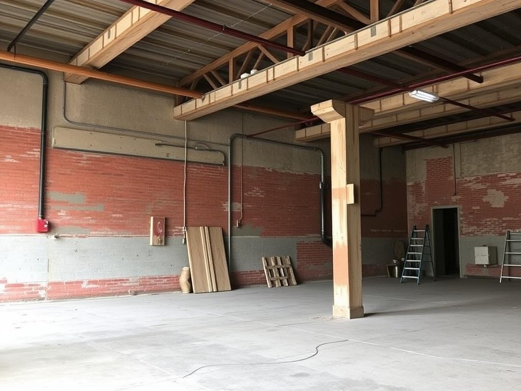 Как провести интернет в старом промздании. Короткий чеклист перед началом работ