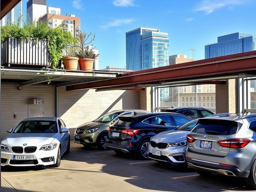 Как организовать парковку у арендованного лофта: практическое руководство для владельцев и арендаторов