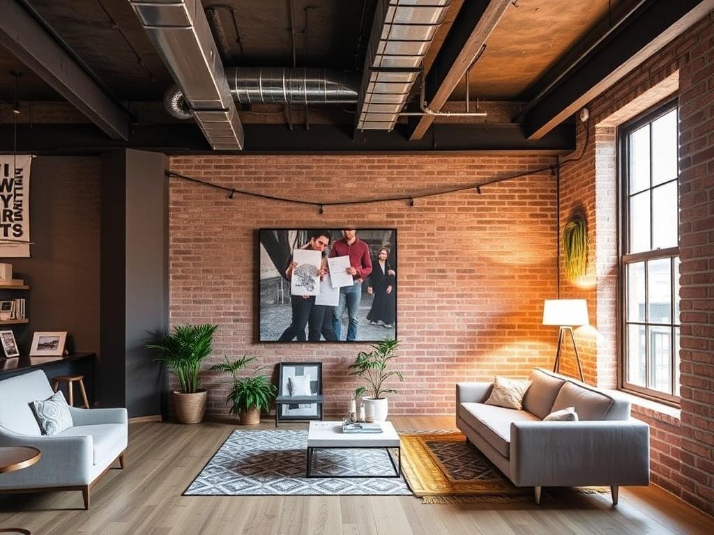 Будущее лофтов: тренды аренды на ближайшие 5 лет. Практическая дорожная карта для арендодателя