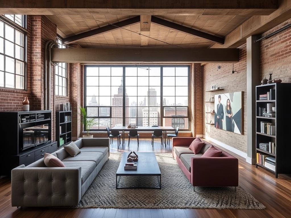 Как отличить настоящий лофт от новостройки-имитации. Как оценить потенциал имитации: когда подделка всё же имеет смысл Как отличить настоящий лофт от новостройки-имитации. Как оценить потенциал имитации: когда подделка всё же имеет смысл