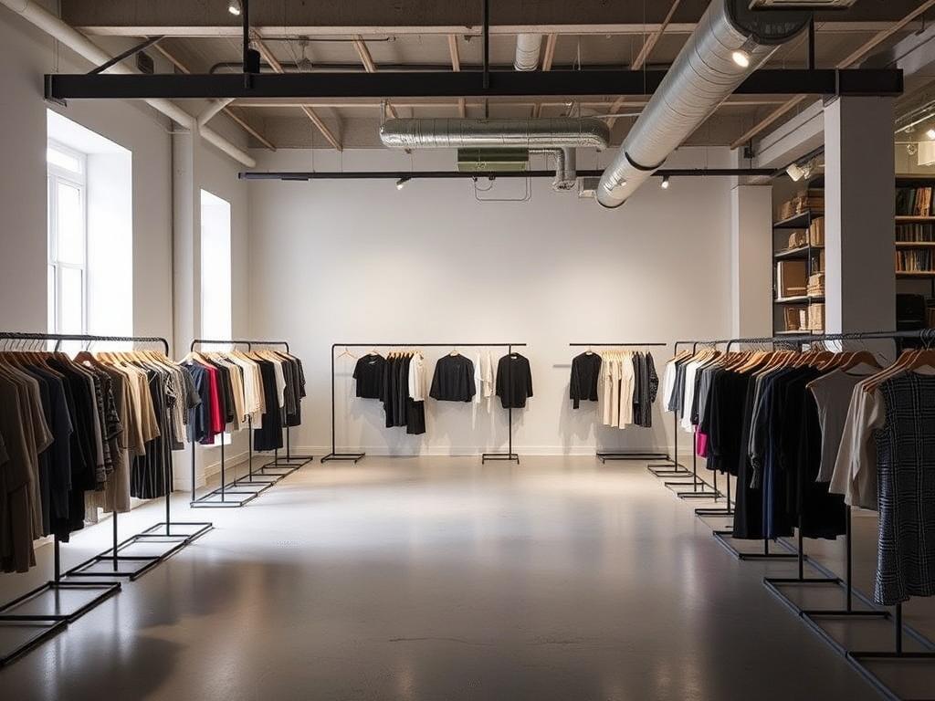Лофт как выставочный зал для бренда одежды. Личный опыт: как я организовывал показ в лофте Лофт как выставочный зал для бренда одежды. Личный опыт: как я организовывал показ в лофте