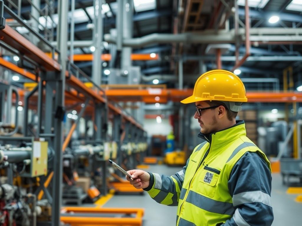 Как проверить коммуникации в индустриальном помещении. Последующие шаги и ресурсы Как проверить коммуникации в индустриальном помещении. Последующие шаги и ресурсы