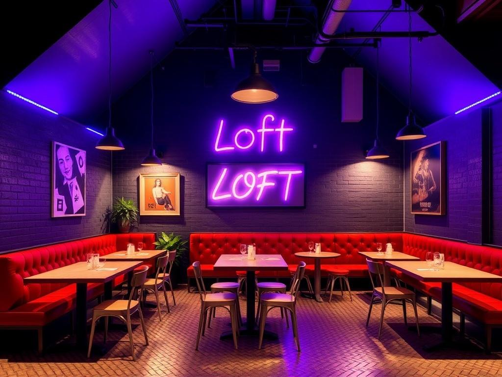 Лофт под антикафе или ланч-тайм зону. Маркетинг: как привлечь и удержать аудиторию