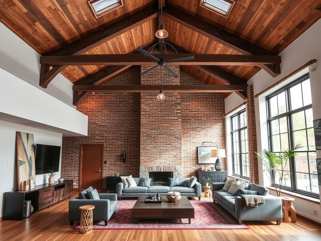 Как отапливать лофт с высокими потолками: практическое руководство для уюта и экономии