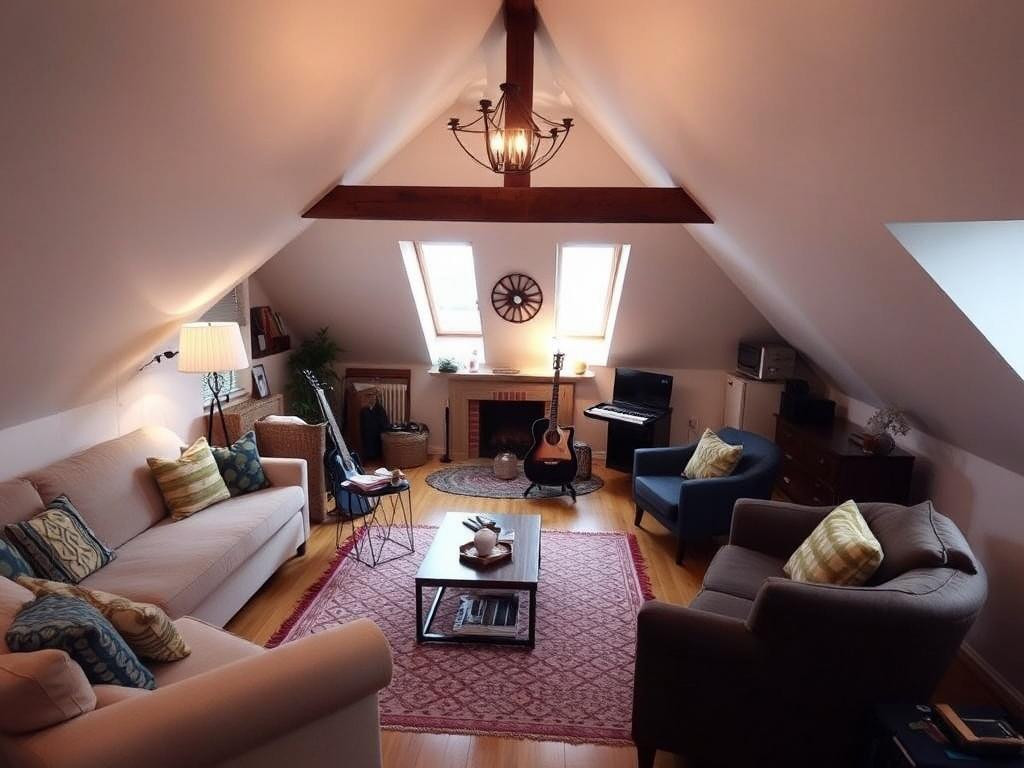 Лофт для квартирника и домашнего концерта. Почему лофт подходит для квартирника и домашнего концерта Лофт для квартирника и домашнего концерта. Почему лофт подходит для квартирника и домашнего концерта