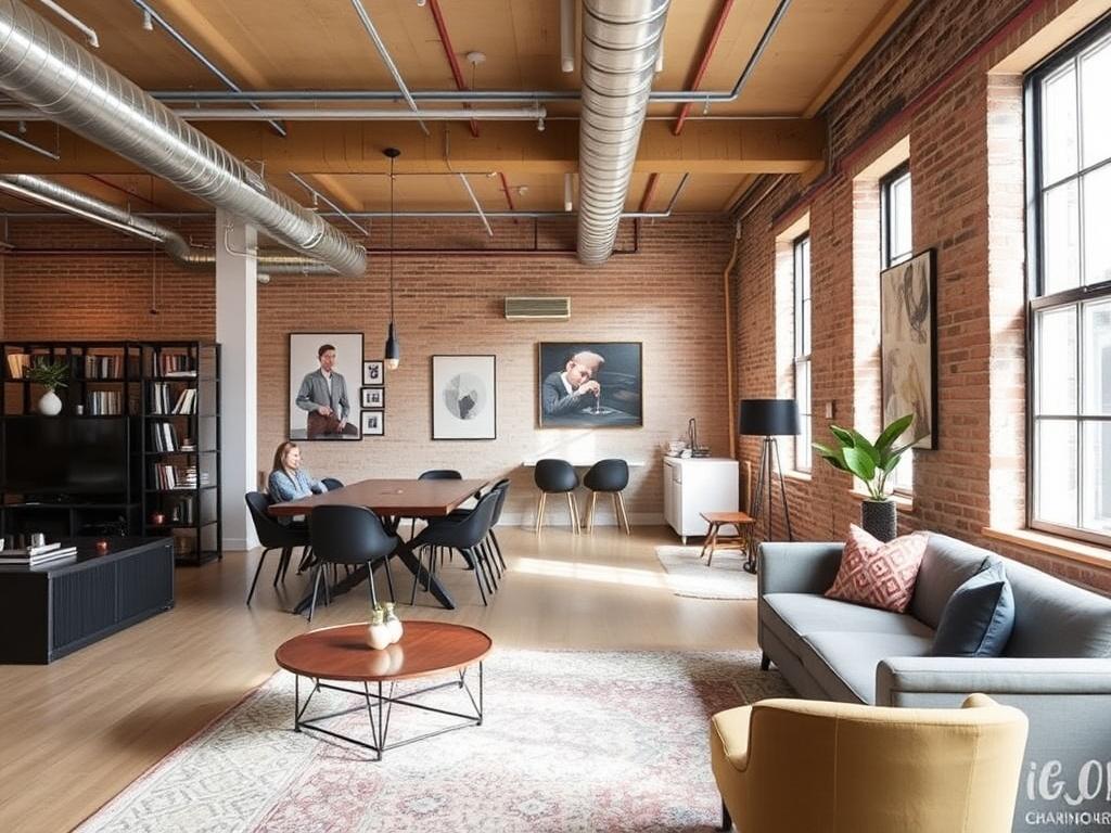 Аренда лофта под офис креативного агентства. Осмотр лофта: чеклист для эффективного тура