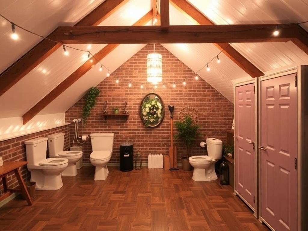 Лофт для вечеринки: что учесть при аренде. Туалеты и санитария: сколько и в каком состоянии Лофт для вечеринки: что учесть при аренде. Туалеты и санитария: сколько и в каком состоянии