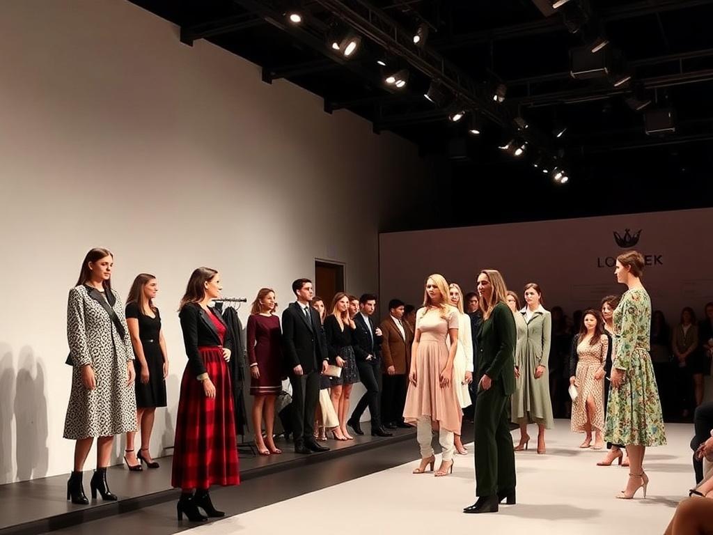 Лофт для fashion-показа и презентации коллекции: как сделать пространство частью истории бренда