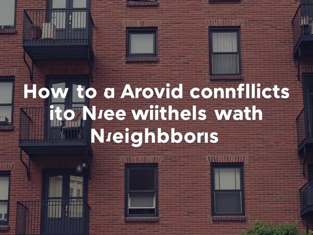 Как избежать конфликтов с соседями по зданию. Правила дома, собрания жильцов и роль управляющей компании Как избежать конфликтов с соседями по зданию. Правила дома, собрания жильцов и роль управляющей компании