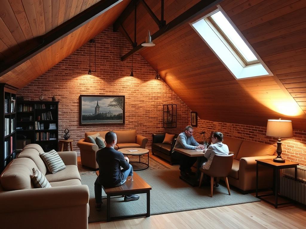 Лофт для проведения квизов и настольных игр. Правила поведения, безопасность и доступность Лофт для проведения квизов и настольных игр. Правила поведения, безопасность и доступность