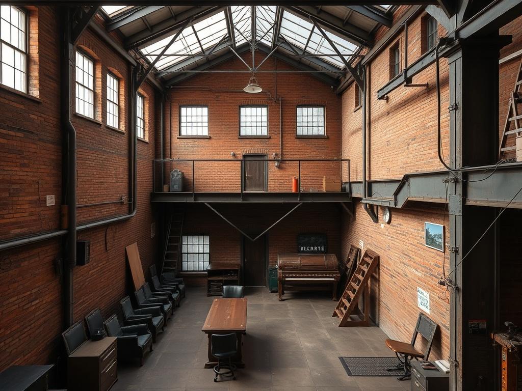 Лофт с историей: ценность старых фабрик и складов. Примеры и истории из жизни: что я видел и чему научился