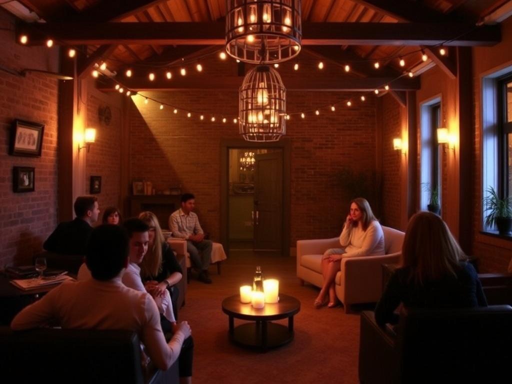 Лофт для мероприятий в формате «только свои». Типичные ошибки организаторов и как их избежать Лофт для мероприятий в формате «только свои». Типичные ошибки организаторов и как их избежать