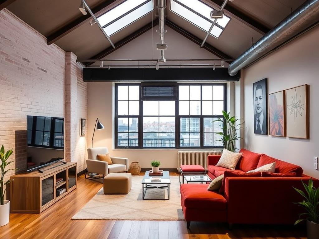 Лофт для крипто- и стартап-встреч. Почему лофт работает для крипто- и стартап-сообщества