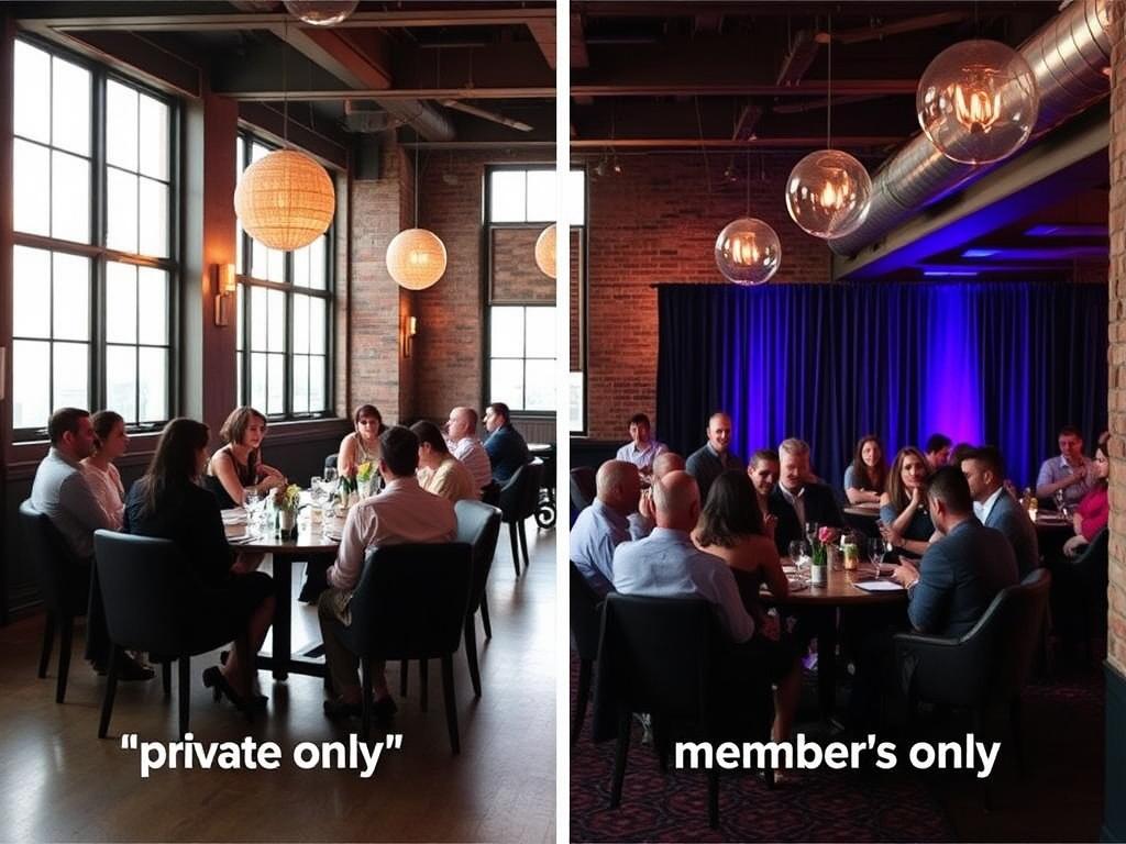 Лофт для мероприятий в формате «только свои». Как сделать мероприятие по-настоящему запоминающимся Лофт для мероприятий в формате «только свои». Как сделать мероприятие по-настоящему запоминающимся