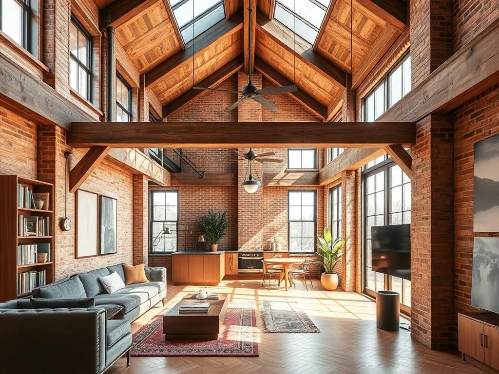 Как отличить настоящий лофт от новостройки-имитации: руководство для тех, кто выбирает стиль и смысл
