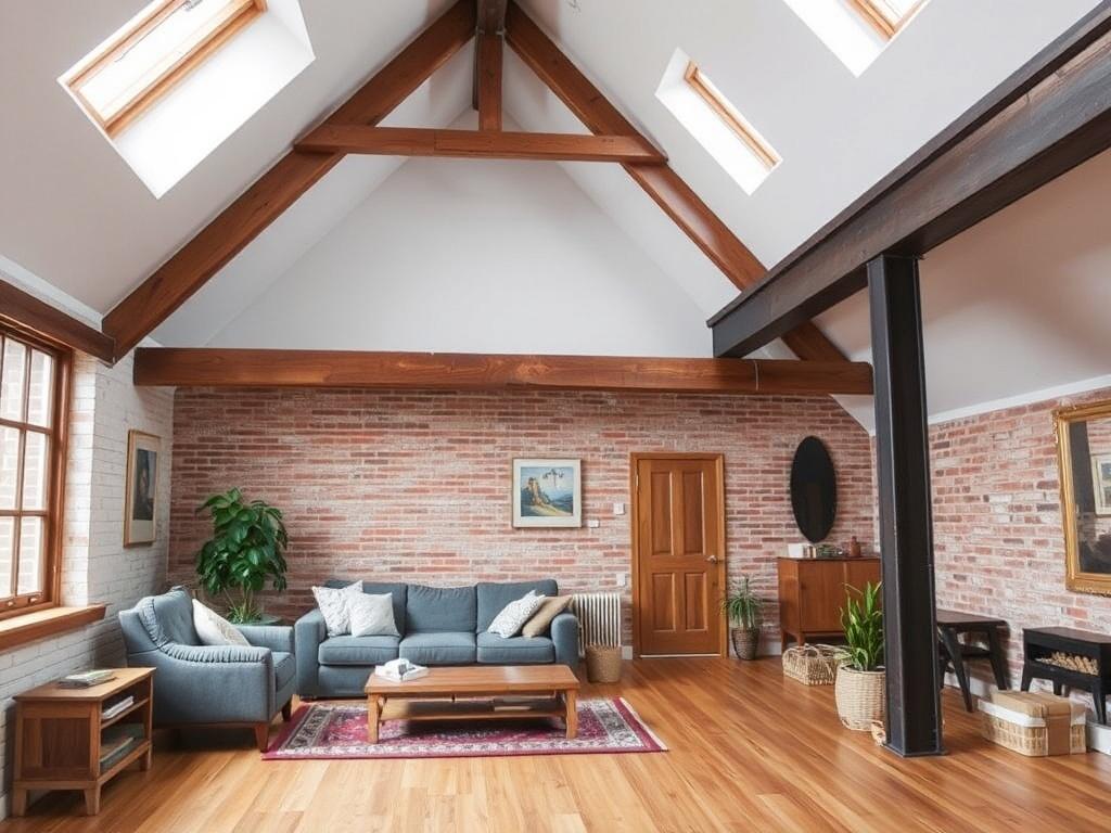 Как отапливать лофт с высокими потолками. Базовые принципы экономного отопления высокого пространства Как отапливать лофт с высокими потолками. Базовые принципы экономного отопления высокого пространства