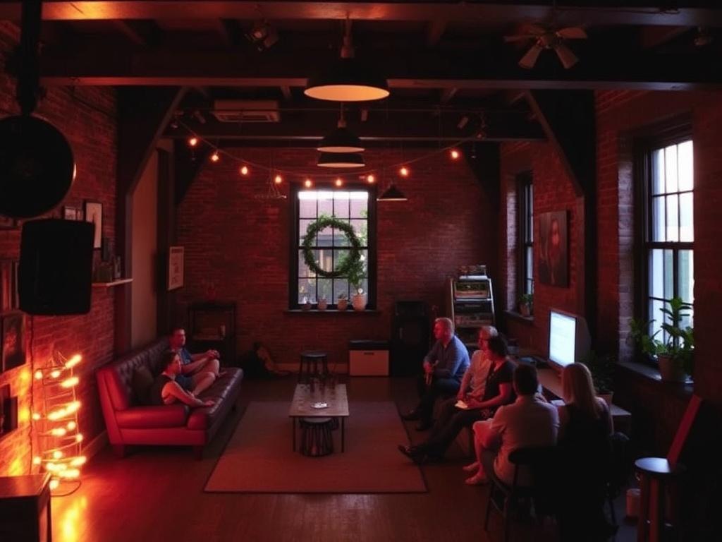 Как найти лофт, где разрешают шуметь по ночам. Организация мероприятий: разрешения и уведомления Как найти лофт, где разрешают шуметь по ночам. Организация мероприятий: разрешения и уведомления