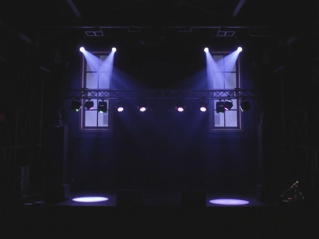 Лофт для тимбилдинга и корпоративов. Техника, звук и сцена: как не допустить провала