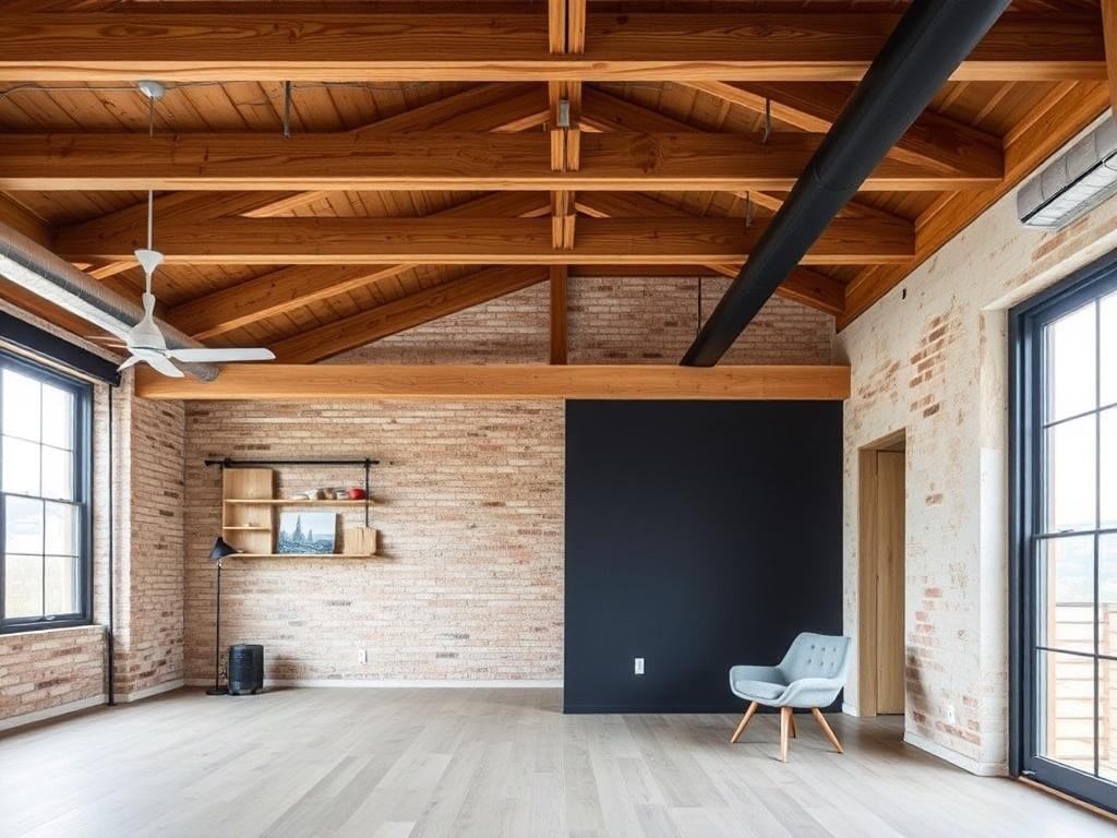 Особенности отопления и звукоизоляции в лофтах. Почему лофты требуют отдельного подхода