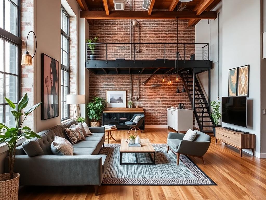 Почему лофт выбирают творческие профессионалы: пространство, которое стимулирует идеи