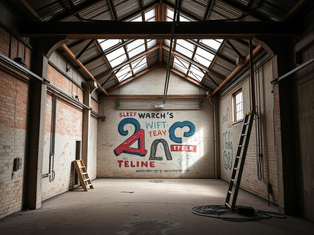 Как провести интернет в старом промздании. Заземление и защита от помех