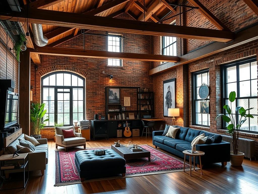 Лофт для съемок кино и клипов: чек-лист локации, который позволит не испортить день съемок