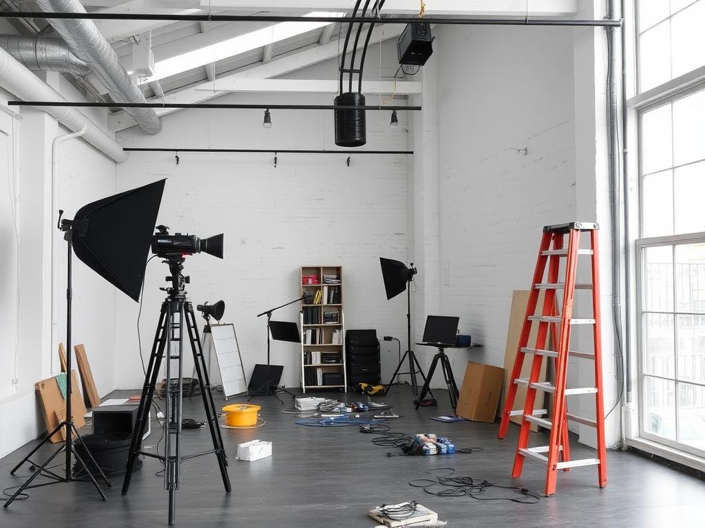 Аренда лофта под кастинг и отбор моделей. Безопасность и охрана труда Аренда лофта под кастинг и отбор моделей. Безопасность и охрана труда