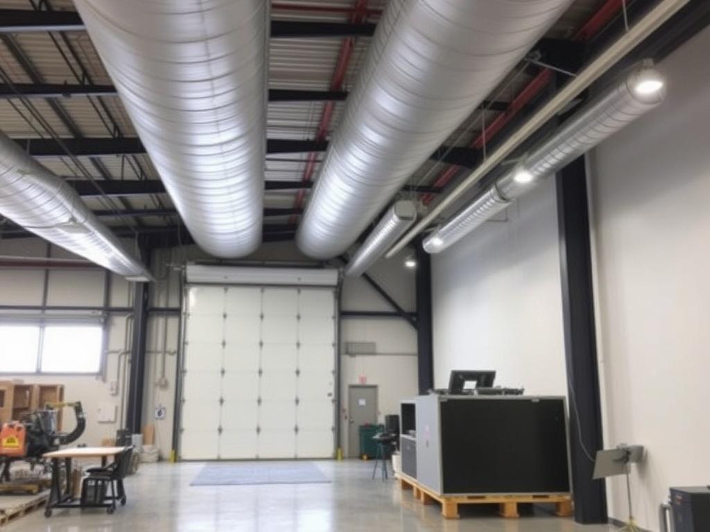 Как улучшить звукоизоляцию в индустриальном помещении. Контроль качества материалов и монтажа Как улучшить звукоизоляцию в индустриальном помещении. Контроль качества материалов и монтажа