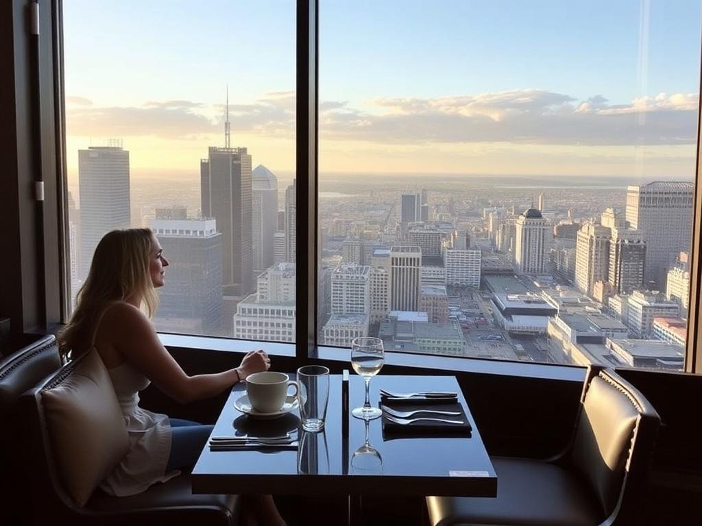 Лофт для бранча или ужина с видом. Контрольный список перед днём Лофт для бранча или ужина с видом. Контрольный список перед днём