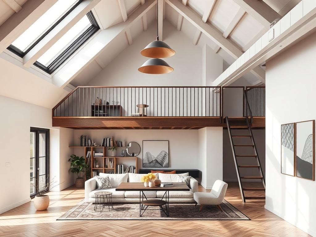 Лофт под архитектурное бюро или дизайн-студию. Нюансы брендинга и визуальной коммуникации