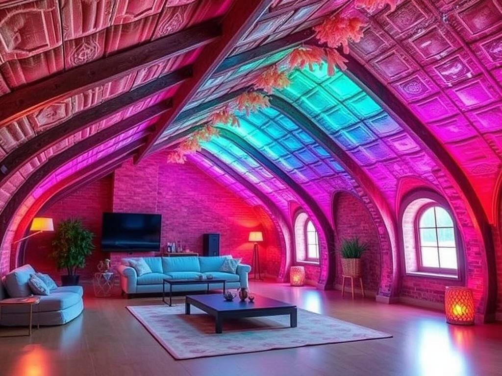 Как выбрать лофт для ламповой атмосферы. Ошибки, которых легко избежать