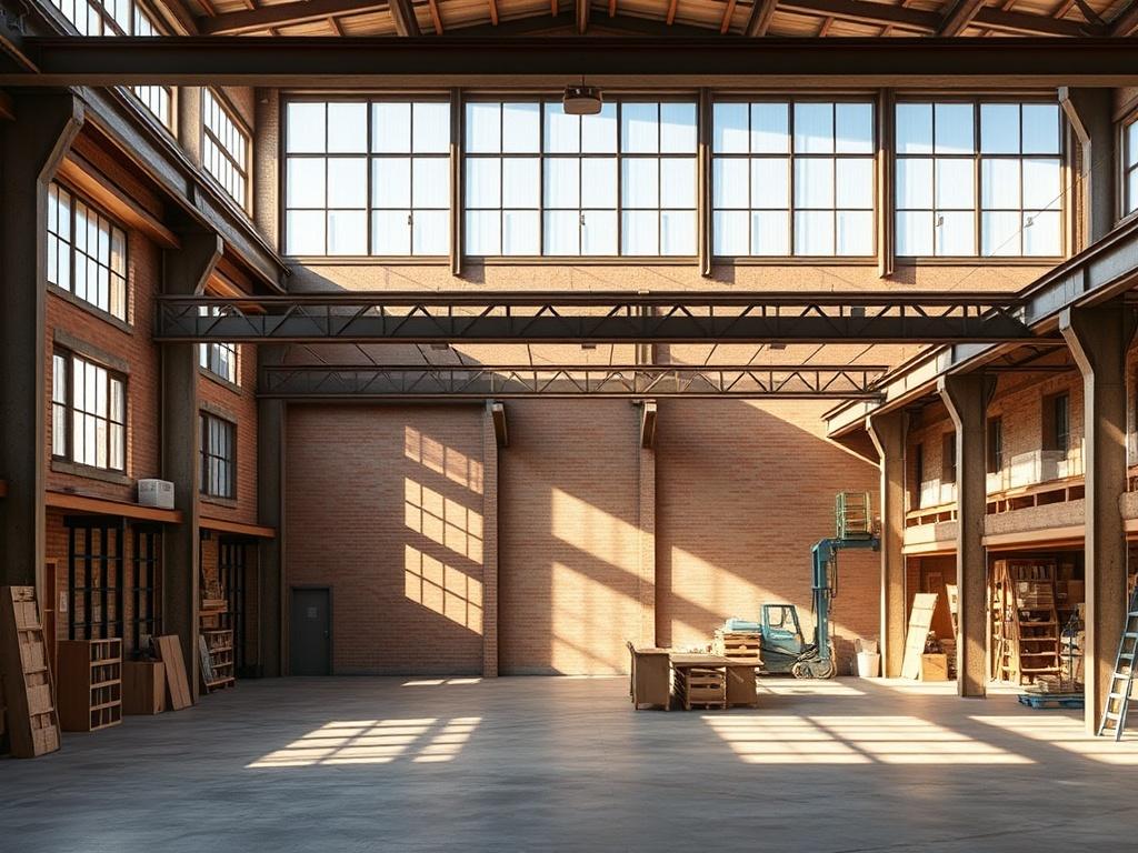 Разница между лофтом, апартаментами и складом. Склад: пространство для хранения и промышленной деятельности Разница между лофтом, апартаментами и складом. Склад: пространство для хранения и промышленной деятельности