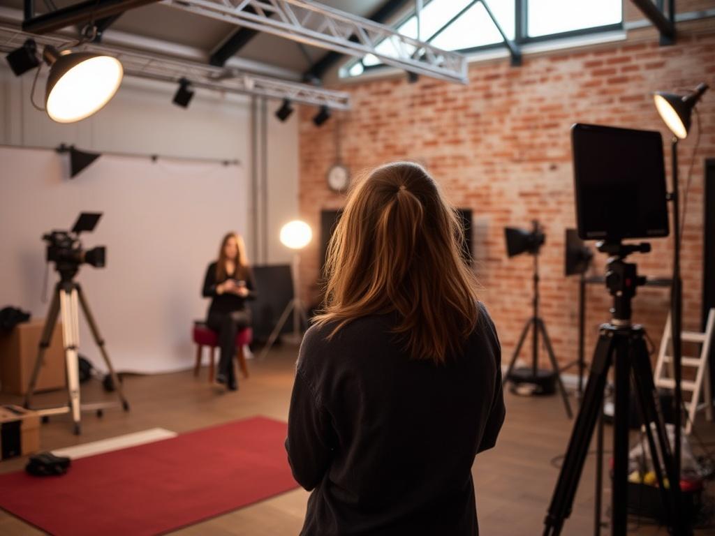 Лофт для кастинга актеров и моделей. Советы по подбору персонала для кастинга Лофт для кастинга актеров и моделей. Советы по подбору персонала для кастинга